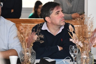 Tras el plenario de intendentes, Flexas pidió unidad en la UCR bonaerense