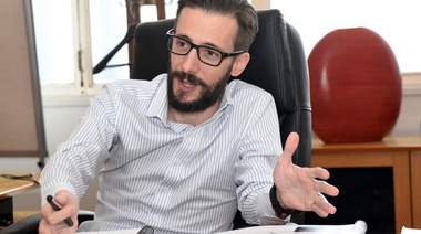 “Cambiemos dejó la obra pública en terapia intensiva”, dijo Simone