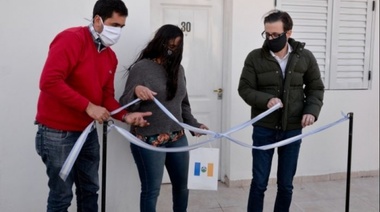 Provincia sostiene que la gestión anterior dejó 5.500 viviendas sin terminar