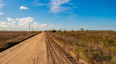Provincia hará 20 km de mejorado sobre caminos rurales de Junín