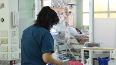 La terapia intensiva del Hospital interzonal de Junín sigue con nivel de ocupación crítico