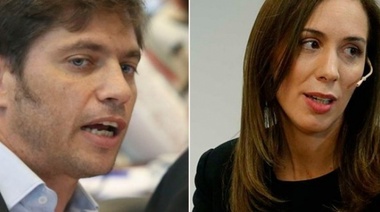 Con críticas a la herencia de Vidal, Kicillof dijo que la deuda es insostenible
