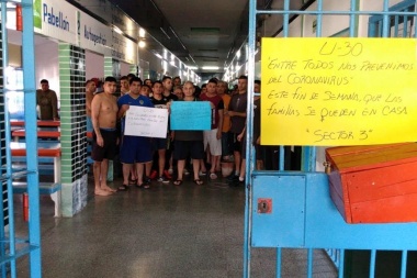 Casi todos los presos bonaerenses restringieron visitas de familiares por el coronavirus