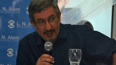 Herce habló de la variante "Manaos" en Junín y dijo que lo fundamental es "bajar la circulación"