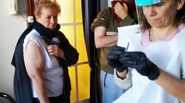 Hubo 377 vacunados contra el covid en los primeros días de las nuevas restricciones
