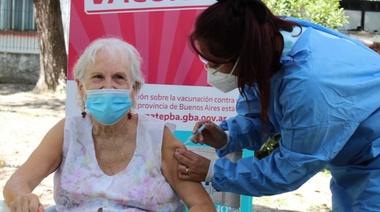 15 sobre 19 municipios de la cuarta próximos a completar la vacunación en la población de riesgo