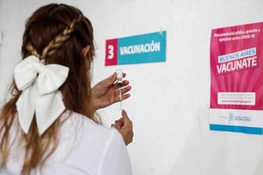Provincia llevará adelante la noche de las vacunas: primera, segunda y tercera dosis sin turno