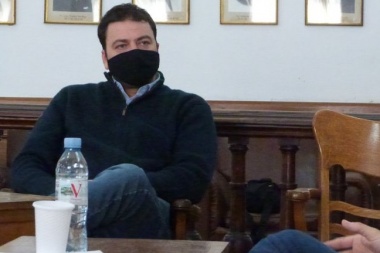 9 de Julio: Barroso con síntomas quedó aislado a la espera del resultado del hisopado