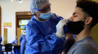 Junín registró 19 casos positivos de covid y sorprende el ascenso de las últimas horas
