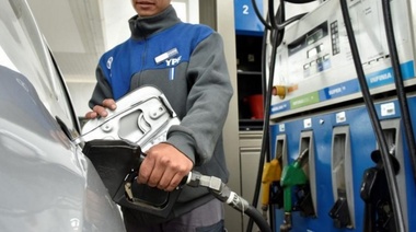 Las naftas aumentan 9% promedio en todo el país desde este miércoles