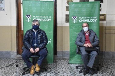 Nuevo caso confirmado: una profesional de la salud dio positivo de Covid-19