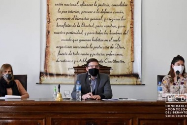 Carlos Casares se suma a Pinto y Alberti y pedirá hisopado negativo para ingresar