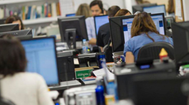 Trabajadores estatales regresan este lunes a la presencialidad plena