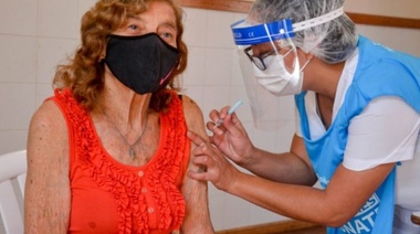 La Provincia aplicó 40 millones de dosis desde el inicio de la pandemia