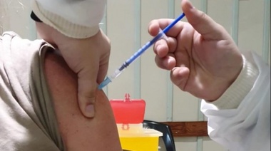 Se aplicaron más de 2600 dosis contra el covid desde que se vacuna en CAPS