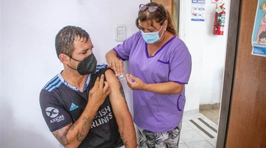 Continúa campaña de vacunación anti Covid en localidades de Junín