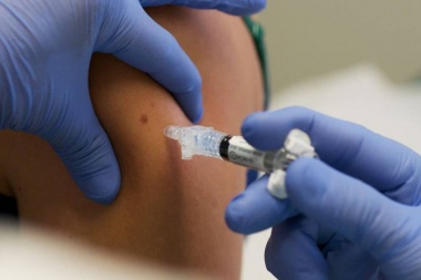 La Secretaría de Salud de Alberti recomienda vacunarse nuevamente contra el Covid 19