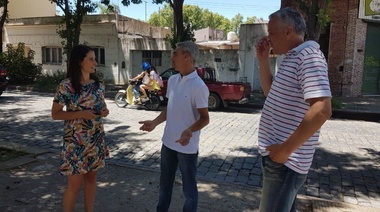Meoni se mostró con Donati y Fay ante nuevos rumores de quiebre en el FR