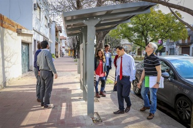 El municipio informó que "restan detalles" para la vuelta del transporte público