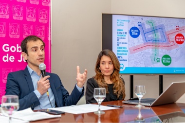 Anuncian el llamado a licitación para el transporte público