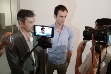 Petrecca pasó por el Concejo y agradeció a los bloques que "estuvieron a la altura"