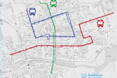 Tras el anuncio de Petrecca ente el Concejo, ultiman detalles para la vuelta del colectivo