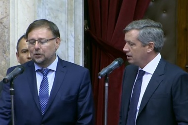 Romero será Prosecretario Administrativo en el Cámara de Diputados de la Nación