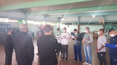 Tras amenazar con un motín, internos de la UP 13 llegaron a un acuerdo con autoridades penitenciarias