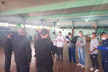 Tras amenazar con un motín, internos de la UP 13 llegaron a un acuerdo con autoridades penitenciarias