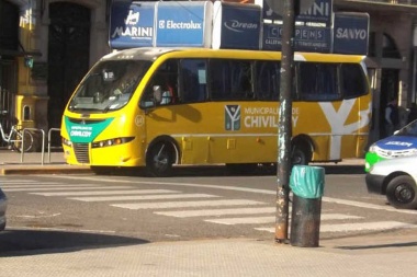 Intendentes evalúan aumentos en el transporte
