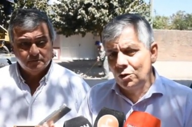 Sugestivo apoyo: diputado massista arengó para que Chivilcoy vuelva a elegir a Britos