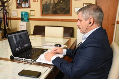 Chivilcoy recibe más de 7 millones y medio de pesos desde provincia