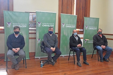 Chivilcoy registró un nuevo caso de Covid-19 y dos resultados negativos