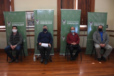 Chivilcoy: 6 casos confirmados de Covid-19, 27 descartados y 4 recuperados