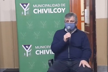 Britos se solidarizó con Bragado: "va a salir rápido de esta situación"