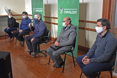 Dos nuevos casos confirmados en Chivilcoy: la suma llega a 24