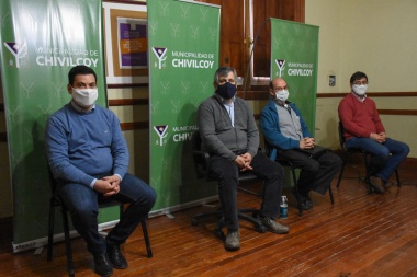 Se confirmaron cinco casos nuevos de Covid-19 y dos pacientes recuperados