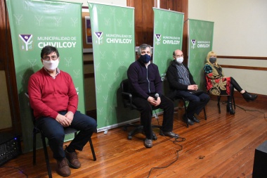 Anunciaron dos casos confirmados de Covid-19 y nueve descartados en Chivilcoy