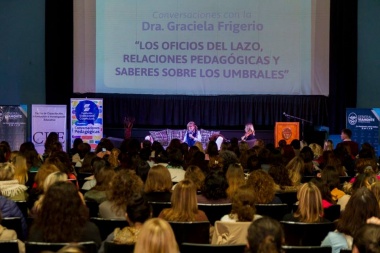 Se realizará una jornada de capacitación docente en Lincoln