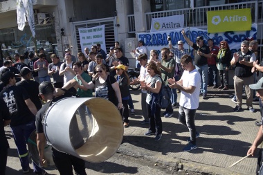 Extendieron la conciliación obligatoria en el conflicto por los despidos de SanCor