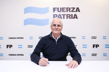 PJ Lincoln expresó apoyo a la lista de diputados nacionales de Fuerza Patria