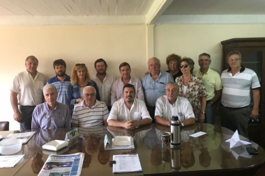 Sociedad Rural de Junín se reunió por los 10 años de la resolución 125