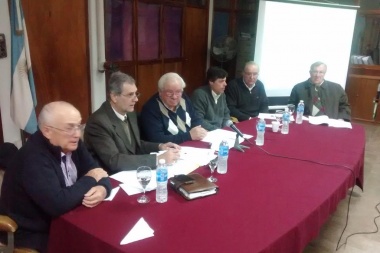 Junín: La Liga Agrícola Ganadera aprobó el balance de gestión anual