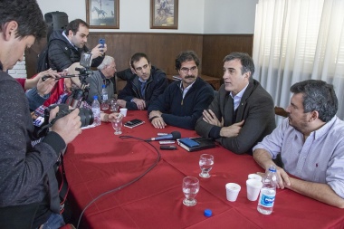 Bullrich dijo que “no le gustan” impuestos "extras" al campo, pero reconoció que “son necesarios”