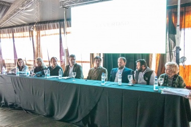 Se realizó el lanzamiento de una nueva edición de la ExpoJunín