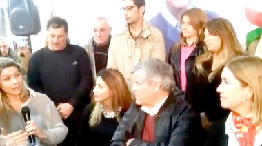 Descartan que Pico baje su candidatura a intendente de Bragado