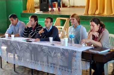 Candidatos de Junín debatieron ante estudiantes secundarios