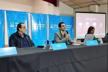 Petrecca celebró la llegada fase 5 pero pidió evitar reuniones por el día del amigo