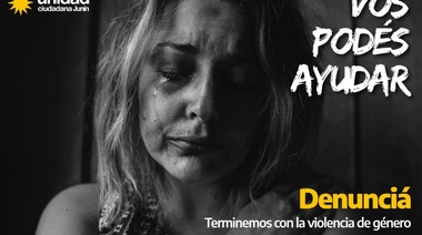 Unidad Ciudadana alertó sobre el agravamiento de la violencia de género en aislamiento