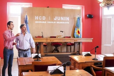 A coro, el oficialismo defendió la gestión: “todas las obras están y se pueden ver”